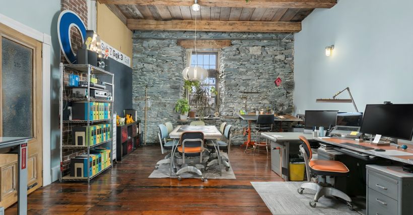 61 Railroad Street: Inside Woonsocket's Most Unique Historic Property